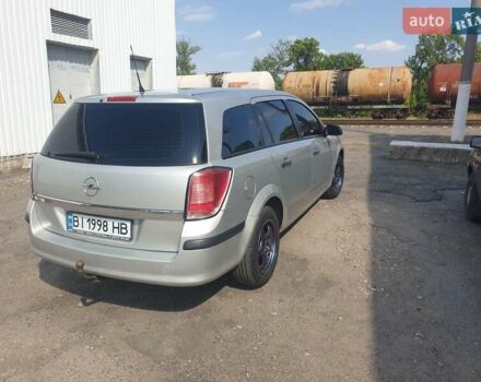 Опель Астра, объемом двигателя 1.4 л и пробегом 250 тыс. км за 4600 $, фото 7 на Automoto.ua