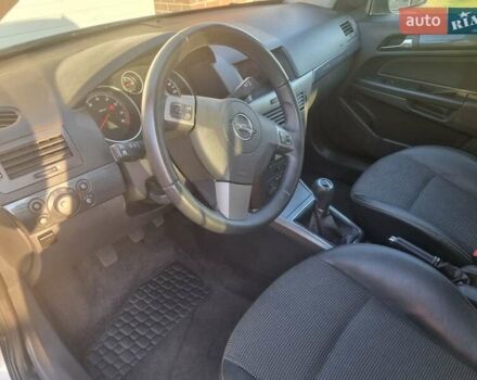 Опель Астра, объемом двигателя 1.6 л и пробегом 195 тыс. км за 5100 $, фото 11 на Automoto.ua