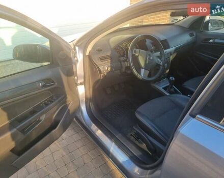 Опель Астра, объемом двигателя 1.6 л и пробегом 195 тыс. км за 5100 $, фото 12 на Automoto.ua