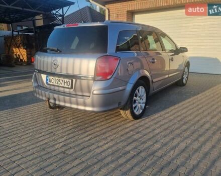 Опель Астра, объемом двигателя 1.6 л и пробегом 195 тыс. км за 5100 $, фото 16 на Automoto.ua