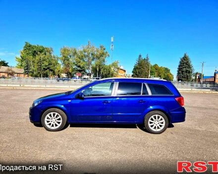 Опель Астра, объемом двигателя 1.8 л и пробегом 275 тыс. км за 5800 $, фото 3 на Automoto.ua