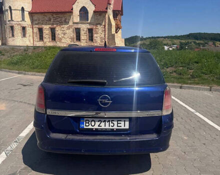 Опель Астра, объемом двигателя 1.6 л и пробегом 215 тыс. км за 4700 $, фото 7 на Automoto.ua