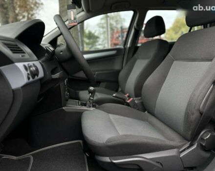 Опель Астра, объемом двигателя 1.4 л и пробегом 233 тыс. км за 5300 $, фото 27 на Automoto.ua