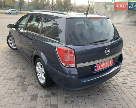 Опель Астра 2006 в Харькове на Automoto.ua Опель Астра, объемом двигателя 1.8 л и пробегом 221 тыс. км за 6500 $, фото 6 на Automoto.ua