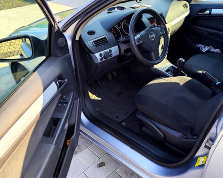 Опель Астра, об'ємом двигуна 1.7 л та пробігом 0 тис. км за 5200 $, фото 3 на Automoto.ua