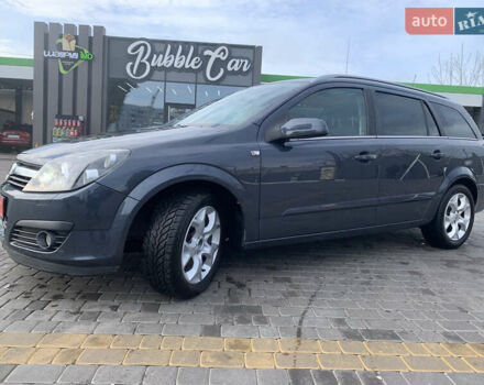 Опель Астра 2006 в Харькове на Automoto.ua Опель Астра, объемом двигателя 1.8 л и пробегом 221 тыс. км за 6500 $, фото 8 на Automoto.ua