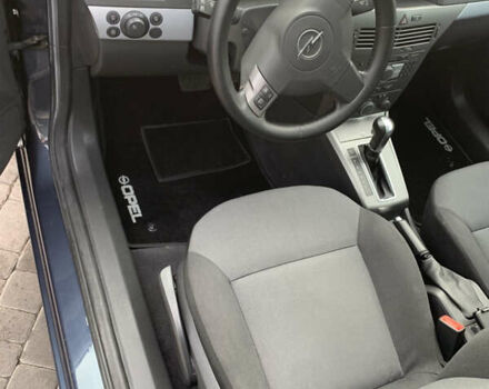 Опель Астра 2006 в Харькове на Automoto.ua Опель Астра, объемом двигателя 1.8 л и пробегом 221 тыс. км за 6500 $, фото 18 на Automoto.ua