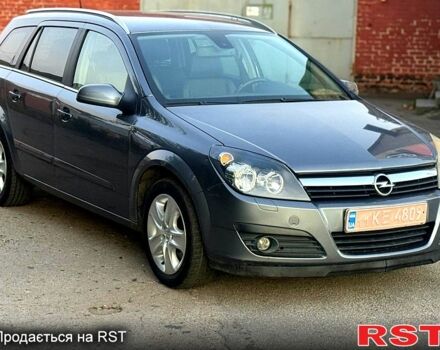 Опель Астра, объемом двигателя 1.6 л и пробегом 309 тыс. км за 5300 $, фото 1 на Automoto.ua