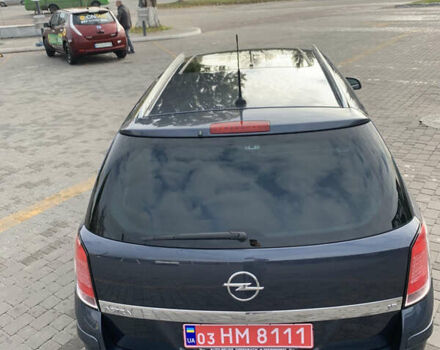 Опель Астра 2006 в Харькове на Automoto.ua Опель Астра, объемом двигателя 1.8 л и пробегом 221 тыс. км за 6500 $, фото 5 на Automoto.ua