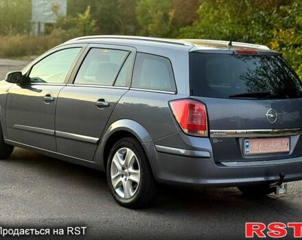 Опель Астра, объемом двигателя 1.6 л и пробегом 309 тыс. км за 5300 $, фото 3 на Automoto.ua