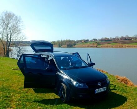Опель Астра, объемом двигателя 1.6 л и пробегом 180 тыс. км за 6000 $, фото 2 на Automoto.ua