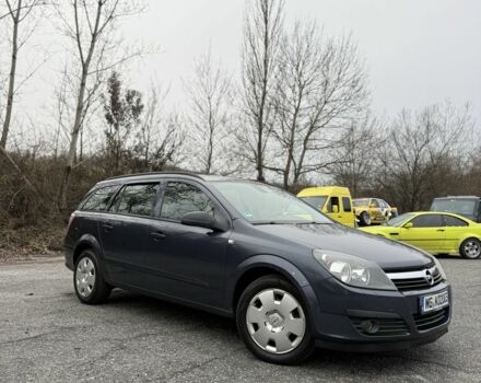 Опель Астра, объемом двигателя 1.9 л и пробегом 185 тыс. км за 2800 $, фото 3 на Automoto.ua