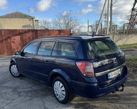 Опель Астра, объемом двигателя 1.6 л и пробегом 280 тыс. км за 4400 $, фото 4 на Automoto.ua