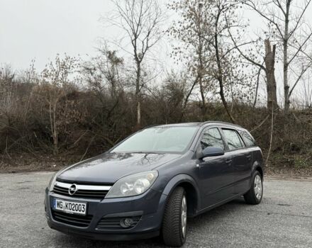 Опель Астра, объемом двигателя 1.9 л и пробегом 185 тыс. км за 2800 $, фото 2 на Automoto.ua
