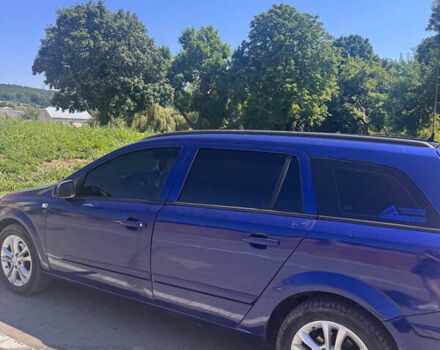 Опель Астра, объемом двигателя 1.6 л и пробегом 215 тыс. км за 4700 $, фото 1 на Automoto.ua
