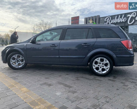 Опель Астра 2006 в Харькове на Automoto.ua Опель Астра, объемом двигателя 1.8 л и пробегом 221 тыс. км за 6500 $, фото 7 на Automoto.ua
