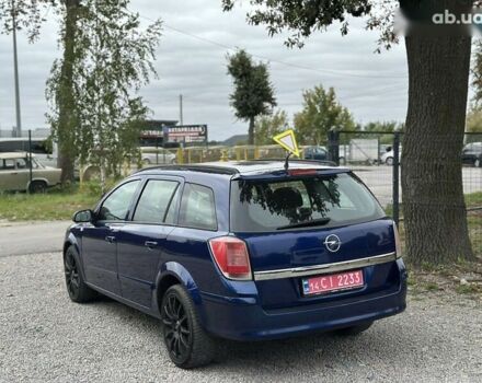 Опель Астра, объемом двигателя 1.4 л и пробегом 233 тыс. км за 5300 $, фото 22 на Automoto.ua
