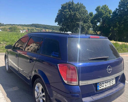 Опель Астра, объемом двигателя 1.6 л и пробегом 215 тыс. км за 4700 $, фото 2 на Automoto.ua