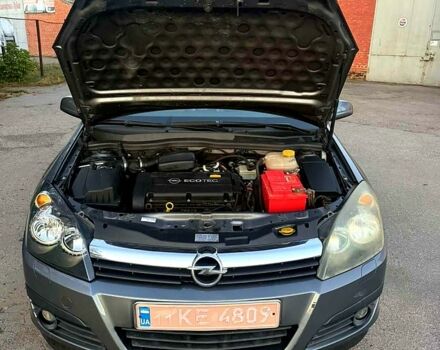 Опель Астра, объемом двигателя 1.6 л и пробегом 309 тыс. км за 5300 $, фото 8 на Automoto.ua
