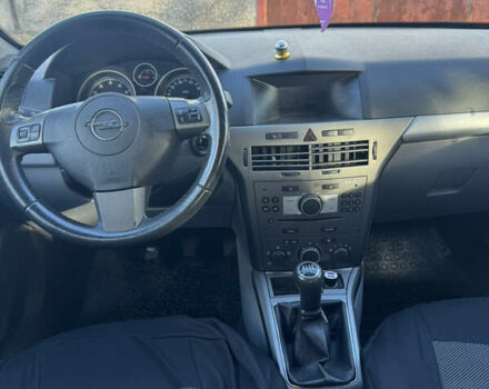 Опель Астра, объемом двигателя 1.6 л и пробегом 280 тыс. км за 4400 $, фото 10 на Automoto.ua