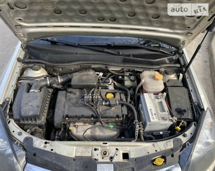 Опель Астра, объемом двигателя 1.6 л и пробегом 210 тыс. км за 5299 $, фото 6 на Automoto.ua