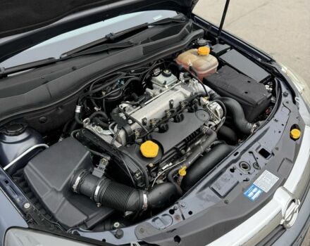 Опель Астра, объемом двигателя 1.9 л и пробегом 185 тыс. км за 2800 $, фото 14 на Automoto.ua