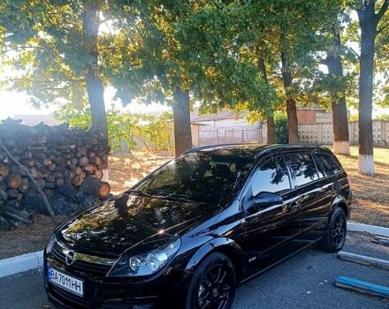 Опель Астра, объемом двигателя 1.6 л и пробегом 180 тыс. км за 6000 $, фото 1 на Automoto.ua