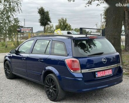 Опель Астра, объемом двигателя 1.4 л и пробегом 233 тыс. км за 5300 $, фото 18 на Automoto.ua