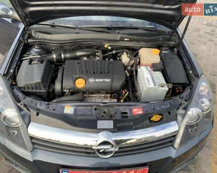 Опель Астра 2006 в Харькове на Automoto.ua Опель Астра, объемом двигателя 1.8 л и пробегом 221 тыс. км за 6500 $, фото 27 на Automoto.ua