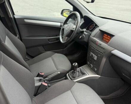 Опель Астра, объемом двигателя 1.9 л и пробегом 185 тыс. км за 2800 $, фото 11 на Automoto.ua