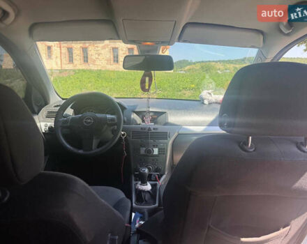 Опель Астра, объемом двигателя 1.6 л и пробегом 215 тыс. км за 4700 $, фото 6 на Automoto.ua