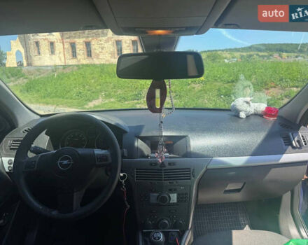 Опель Астра, объемом двигателя 1.6 л и пробегом 215 тыс. км за 4700 $, фото 3 на Automoto.ua