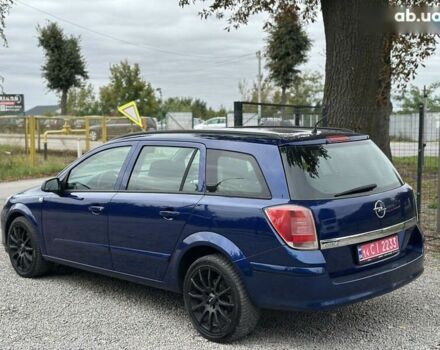 Опель Астра, объемом двигателя 1.4 л и пробегом 233 тыс. км за 5300 $, фото 19 на Automoto.ua