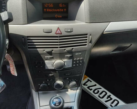 Опель Астра, объемом двигателя 1.6 л и пробегом 186 тыс. км за 5050 $, фото 11 на Automoto.ua