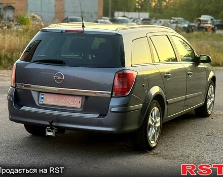 Опель Астра, объемом двигателя 1.6 л и пробегом 309 тыс. км за 5300 $, фото 2 на Automoto.ua