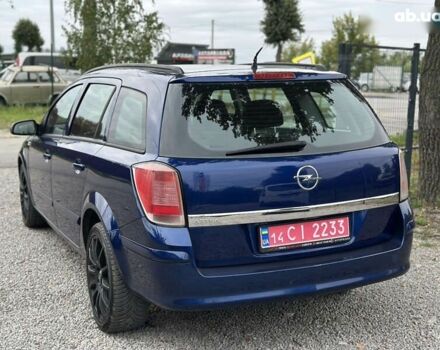 Опель Астра, объемом двигателя 1.4 л и пробегом 233 тыс. км за 5300 $, фото 16 на Automoto.ua