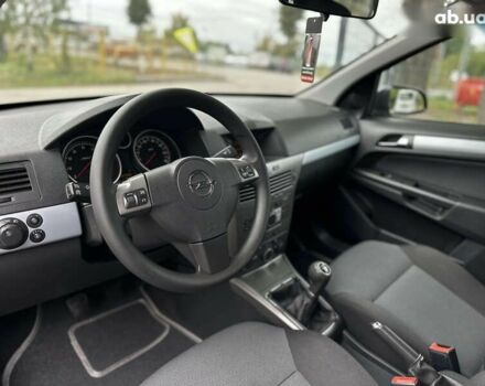 Опель Астра, объемом двигателя 1.4 л и пробегом 233 тыс. км за 5300 $, фото 25 на Automoto.ua