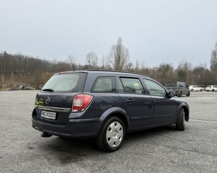 Опель Астра, объемом двигателя 1.9 л и пробегом 185 тыс. км за 2800 $, фото 4 на Automoto.ua