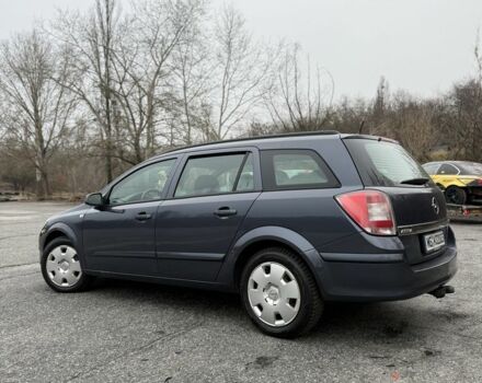 Опель Астра, объемом двигателя 1.9 л и пробегом 185 тыс. км за 2800 $, фото 7 на Automoto.ua