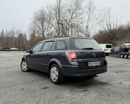 Опель Астра, объемом двигателя 1.9 л и пробегом 185 тыс. км за 2800 $, фото 6 на Automoto.ua