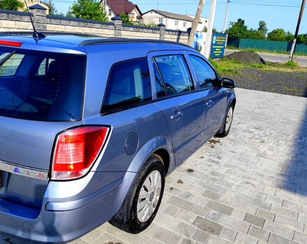 Опель Астра, об'ємом двигуна 1.7 л та пробігом 0 тис. км за 5200 $, фото 2 на Automoto.ua