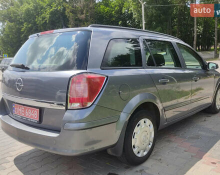 Опель Астра, объемом двигателя 1.6 л и пробегом 186 тыс. км за 5050 $, фото 3 на Automoto.ua