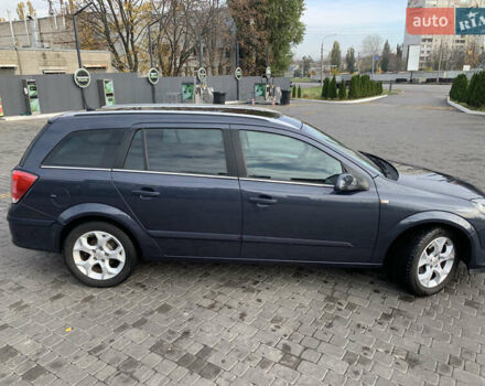 Опель Астра 2006 в Харькове на Automoto.ua Опель Астра, объемом двигателя 1.8 л и пробегом 221 тыс. км за 6500 $, фото 2 на Automoto.ua