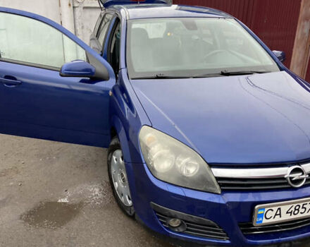Опель Астра, объемом двигателя 1.6 л и пробегом 310 тыс. км за 4999 $, фото 1 на Automoto.ua