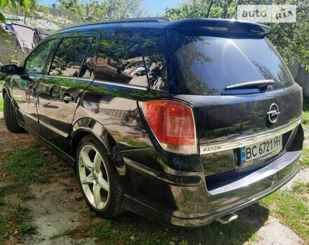 Опель Астра, объемом двигателя 2 л и пробегом 256 тыс. км за 5100 $, фото 8 на Automoto.ua