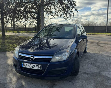 Опель Астра, объемом двигателя 1.6 л и пробегом 280 тыс. км за 4400 $, фото 2 на Automoto.ua