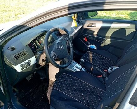 Опель Астра, об'ємом двигуна 1.9 л та пробігом 258 тис. км за 4500 $, фото 5 на Automoto.ua