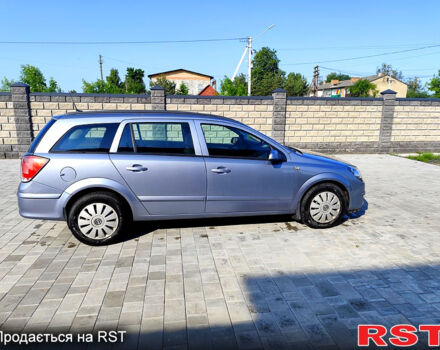 Опель Астра, об'ємом двигуна 1.7 л та пробігом 0 тис. км за 5200 $, фото 1 на Automoto.ua