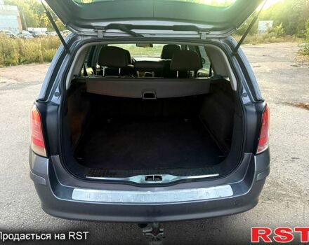 Опель Астра, объемом двигателя 1.6 л и пробегом 309 тыс. км за 5300 $, фото 9 на Automoto.ua