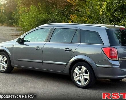 Опель Астра, объемом двигателя 1.6 л и пробегом 309 тыс. км за 5300 $, фото 4 на Automoto.ua